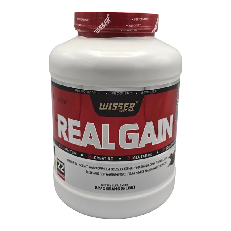 پودر رئال گین ویثر نوتریشن 2270 گرم