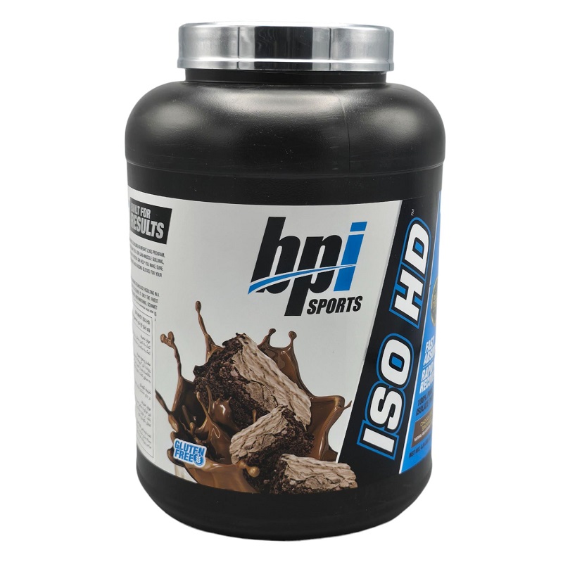 پودر پروتئین وی ایزو اچ دی بی پی آی اسپورت 2208 گرم