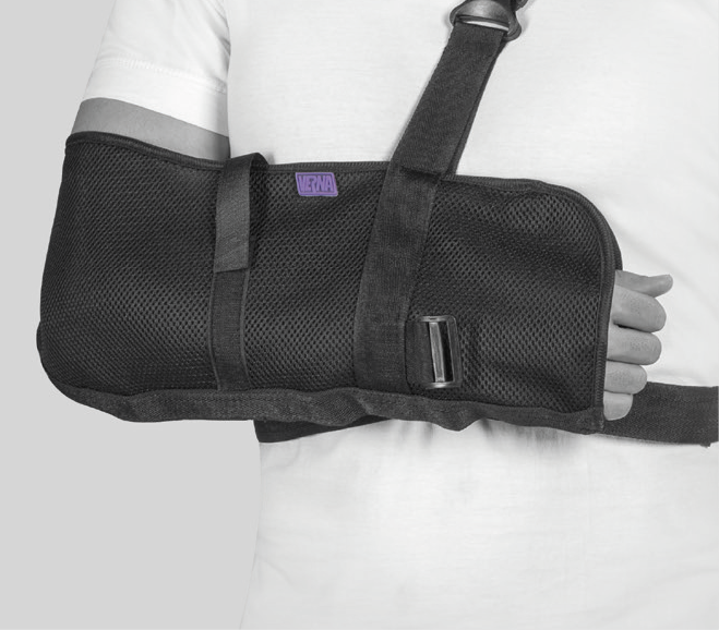 آویز دست تنفسی ورنا کد V306