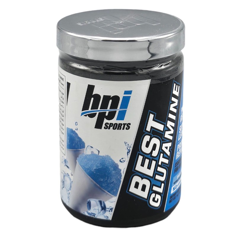 پودر بست گلوتامین بی پی آی اسپورت 400 گرم