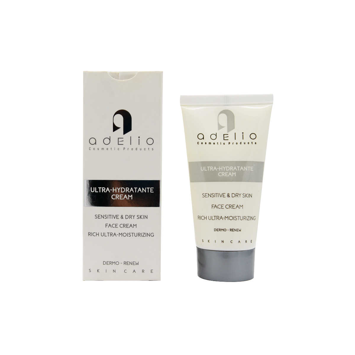 کرم مرطوب کننده پوست خشک ادلیو 50 میلی لیتر