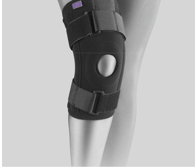 زانو بند چهار فنره نئوپرن ورنا کد V503