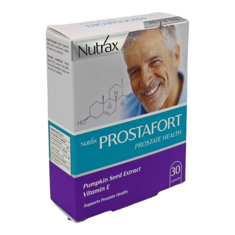 کپسول پروستافورت نوتراکس 30 عدد