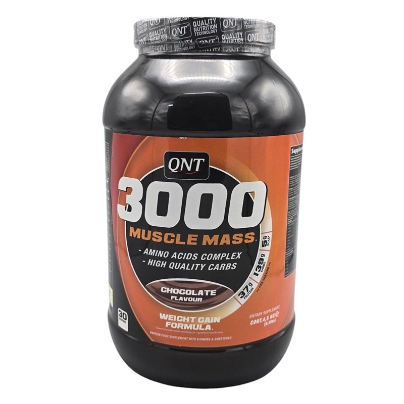 پودر ماسل مس 3000 کیو ان تی 4500 گرم