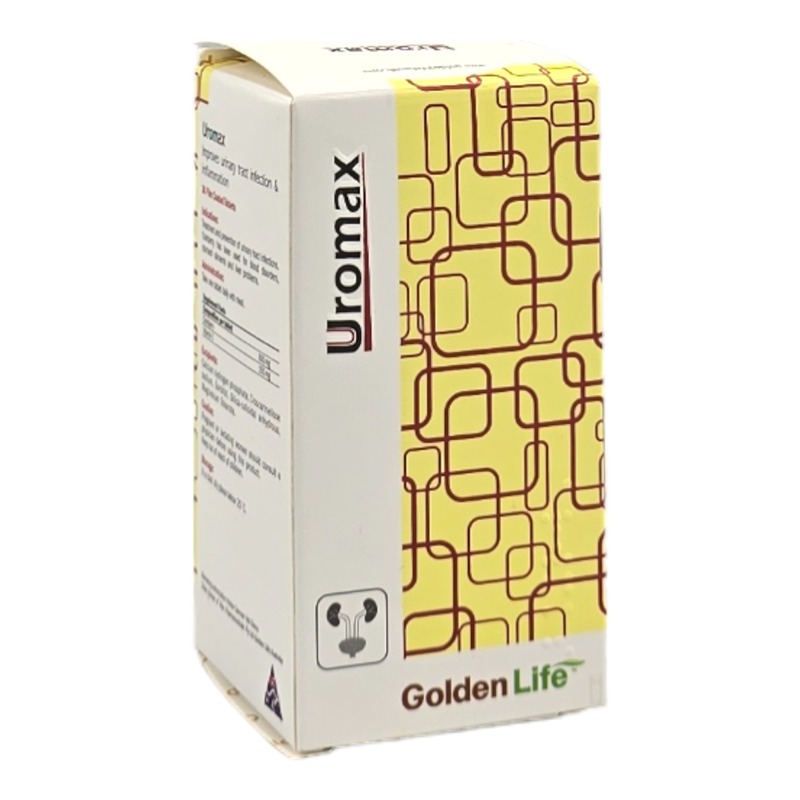 قرص ارومکس گلدن لایف 30 عدد