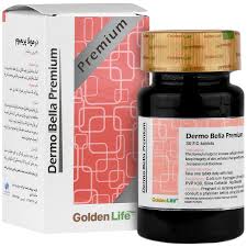 کپسول درموبلا پریمیوم گلدن لایف 30 عدد