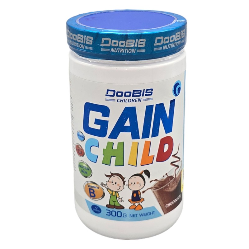 پودر گینر کودکان دوبیس 300 گرم