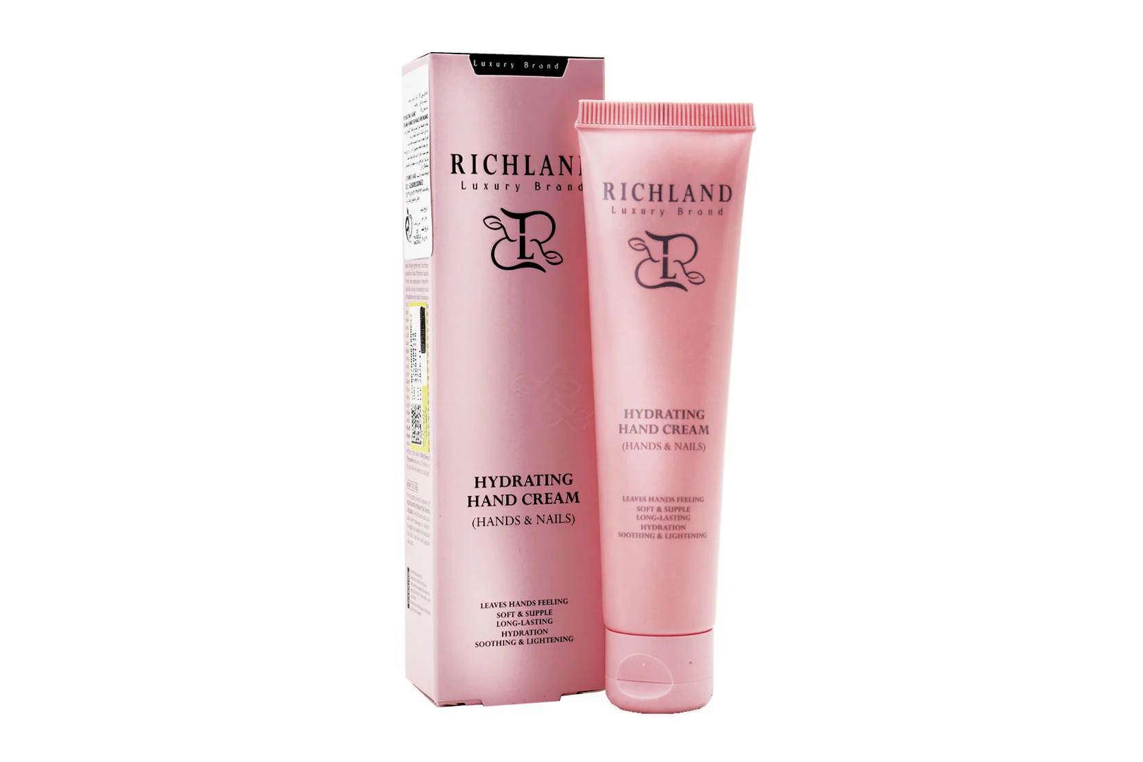 کرم آبرسان دست و ناخن ریچلند