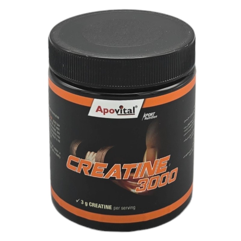 پودر کراتین 3000 آپوویتال 250 گرم