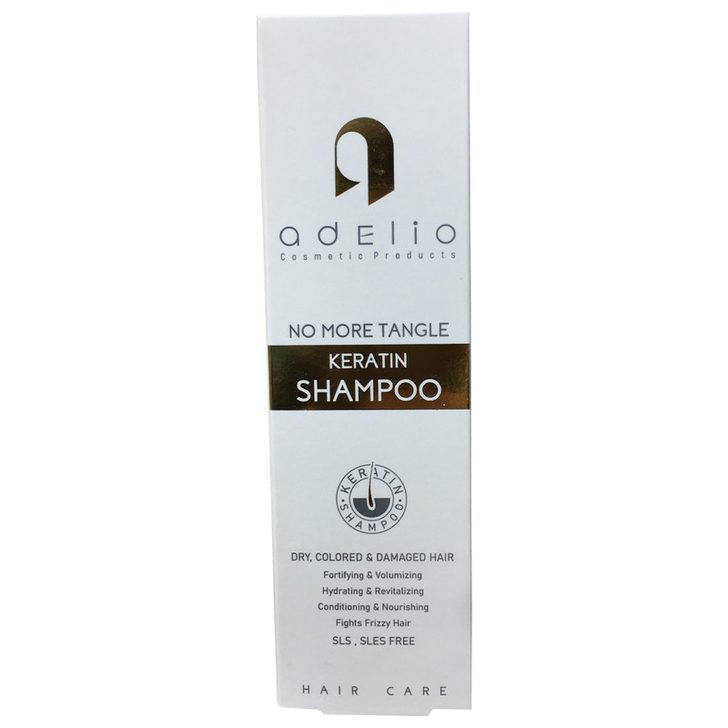 شامپو کراتین ادلیو 200 میلی لیتر