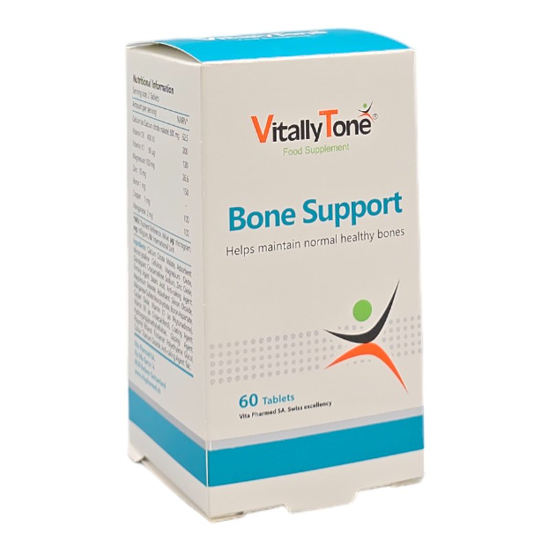 قرص بون ساپورت ویتالی تون 60 عدد