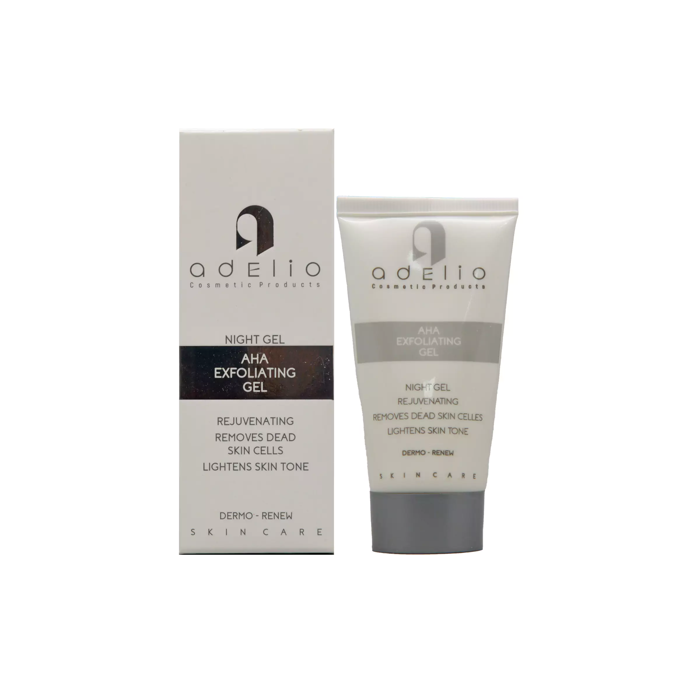 ژل لایه بردار AHA 15 درصد ادلیو 50 میلی لیتر