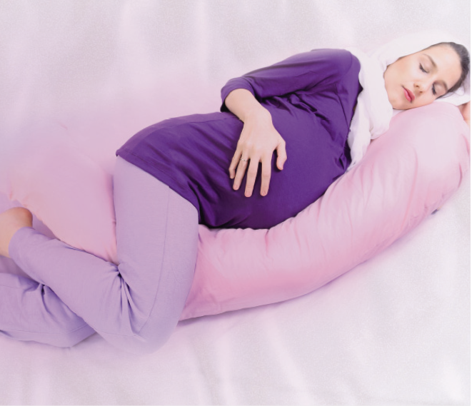 بالش بارداری ورنا