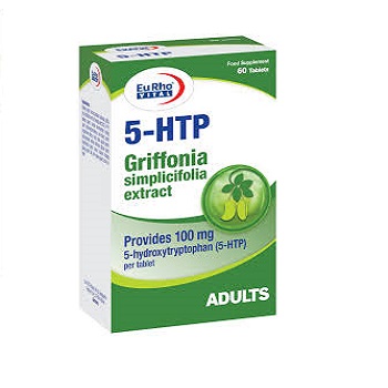 قرص 5 اچ تی پی یوروویتال 60 عدد