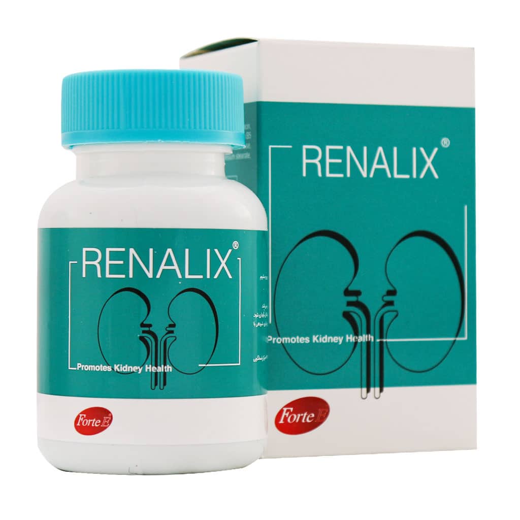 قرص رنالیکس فورت ای 30 عدد