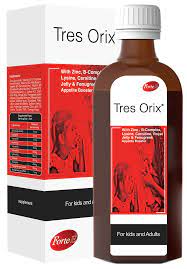 شربت تریس اوریکس فورت ای 200 میلی لیتر