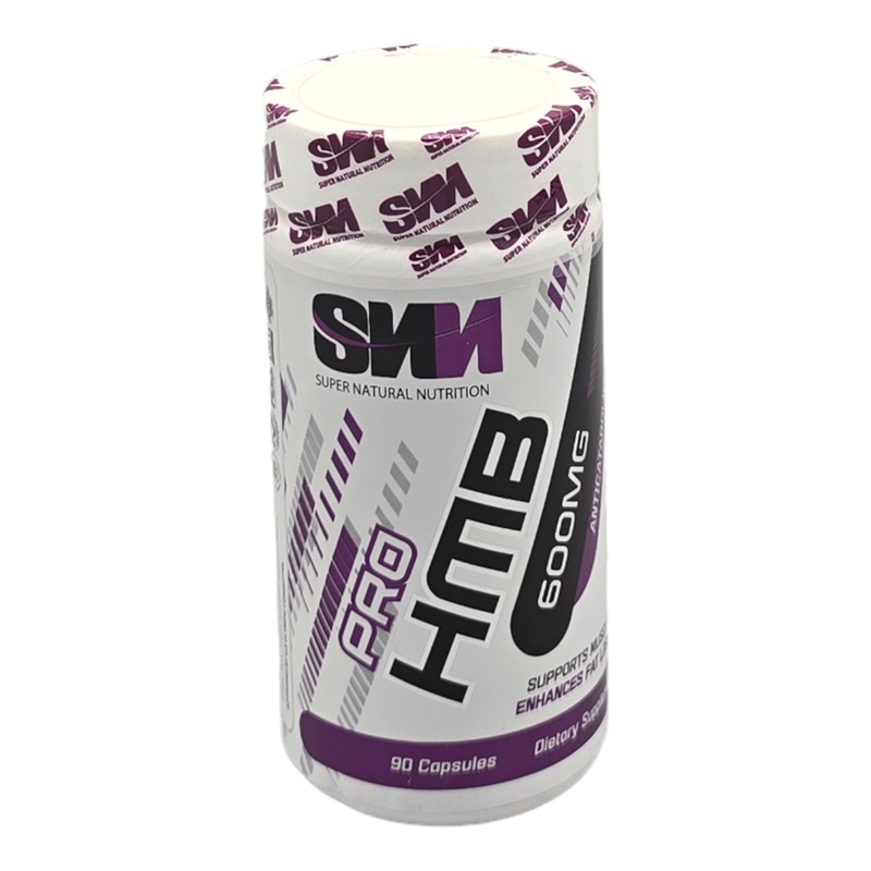 کپسول اچ ام بی پرو 600 میلی گرم اس ان ان 90 عدد