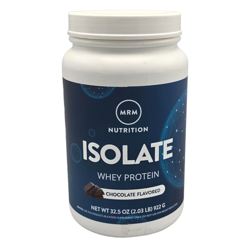 پودر پروتئین وی ایزوله ام آر ام 922 گرم