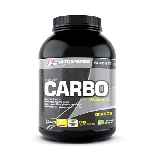 پودر کربو اولترا پاور پگاه 2.5 کیلوگرم