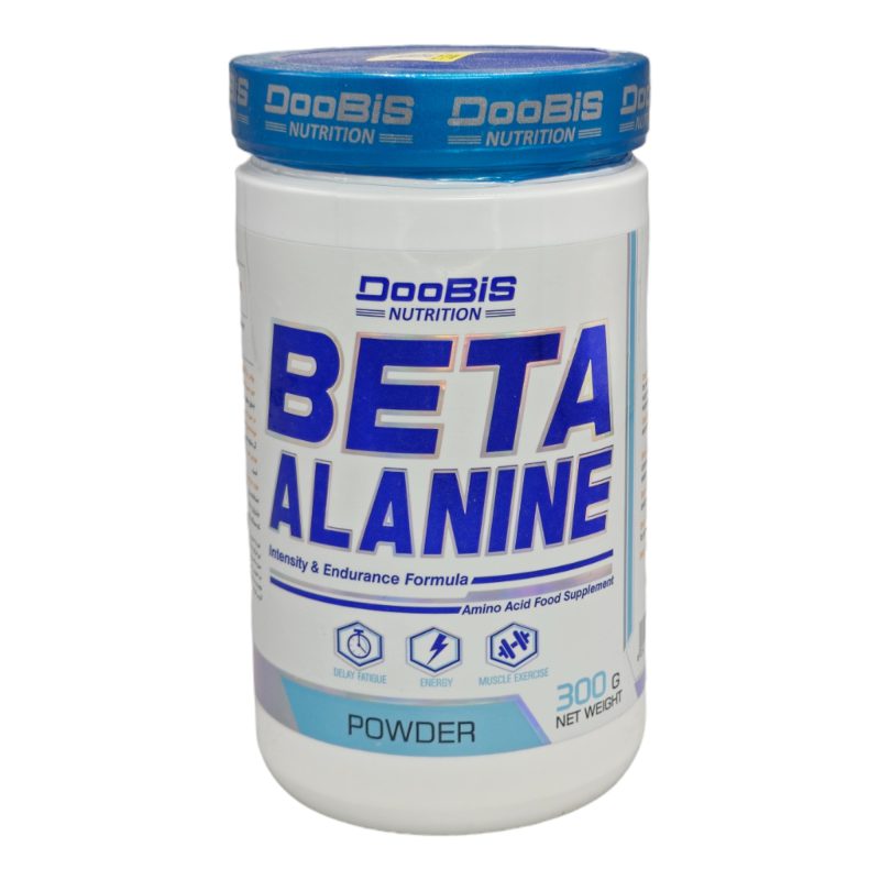 پودر بتا آلانین دوبیس نوتریشن 300 گرم