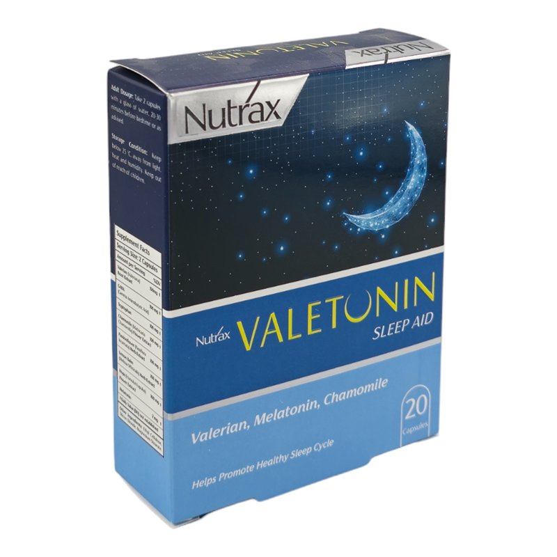 کپسول والتونین نوتراکس 30 عدد