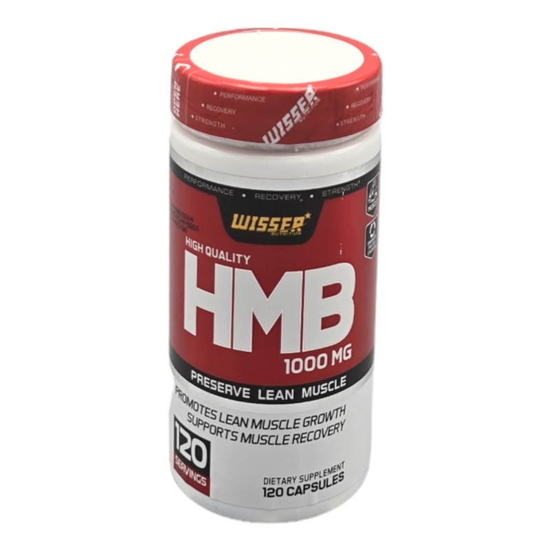 کپسول اچ ام بی 1000 میلی گرم ویثر 120 عدد