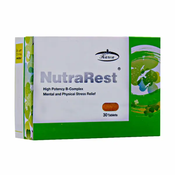 قرص نوترارست کارن 30 عدد