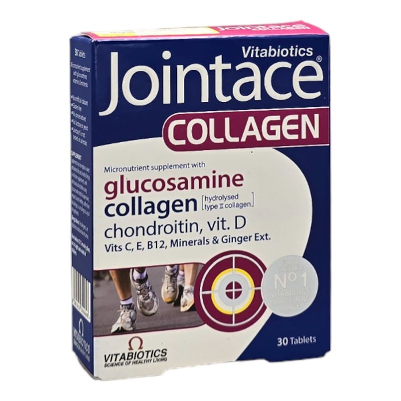 قرص جوینتیس کلاژن ویتابیوتیکس 30 عدد