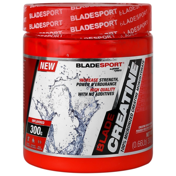 پودرکراتین بلید اسپرت 300 گرم