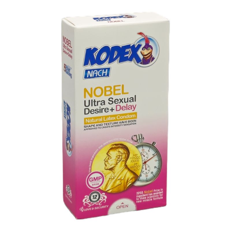 کاندوم تاخیری نوبل کدکس
