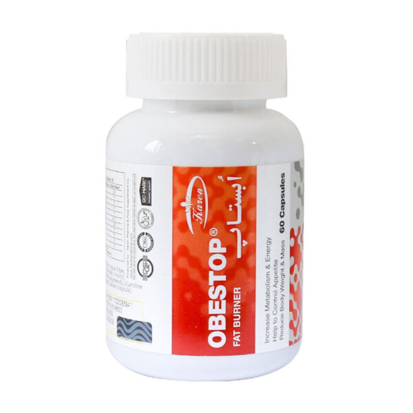 کپسول ابستاپ کارن 60 عدد