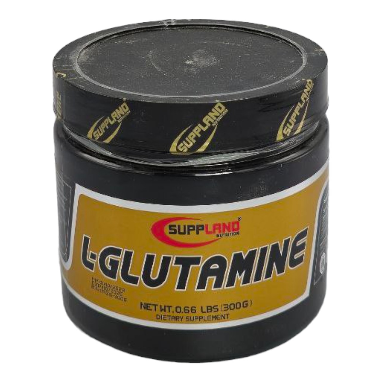 پودر ال گلوتامین ساپلند نوتریشن 300 گرم