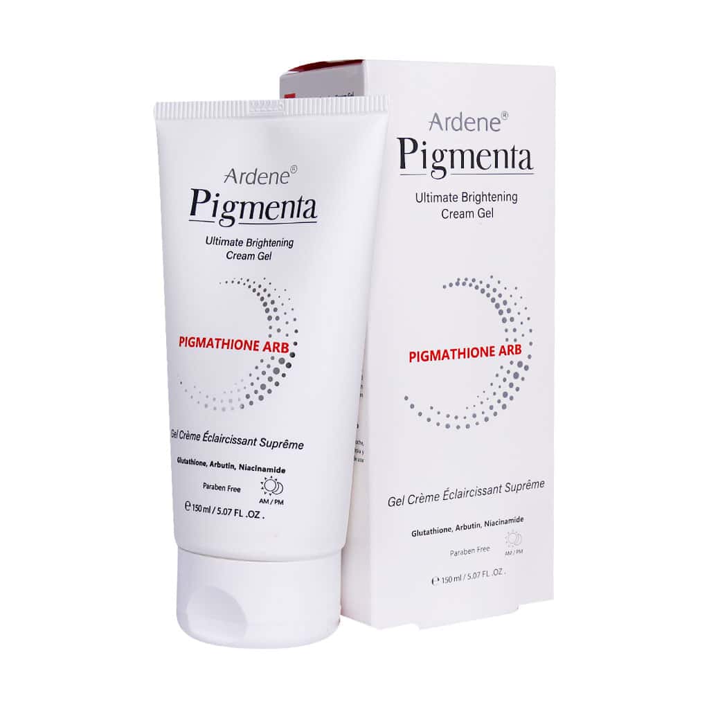 ژل کرم روشن کننده قوی بدن پیگمنتا آردن 150 میلی لیتر
