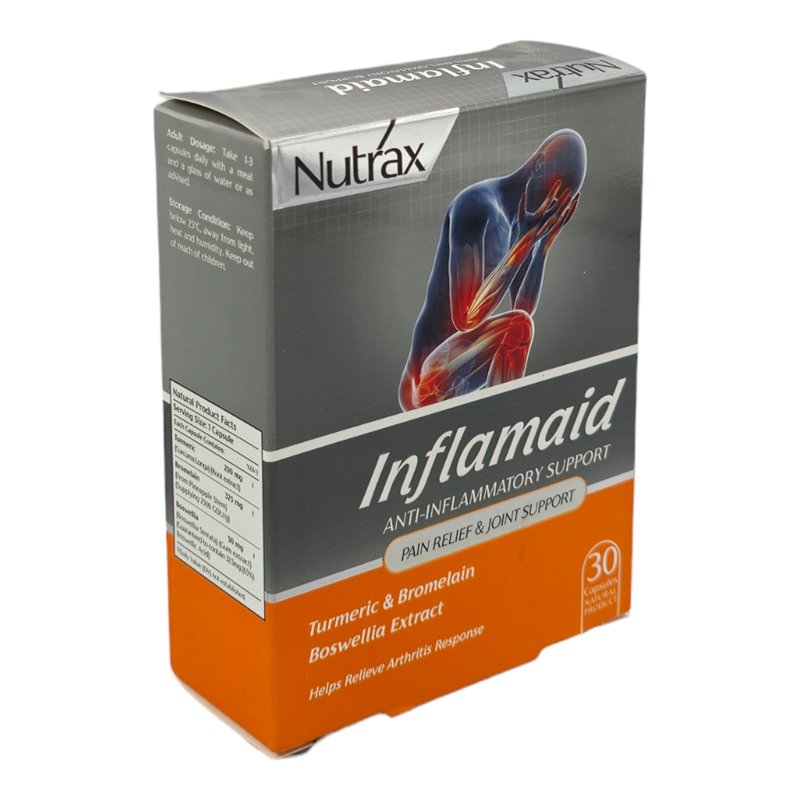 قرص اینفلامید نوتراکس 30 عدد