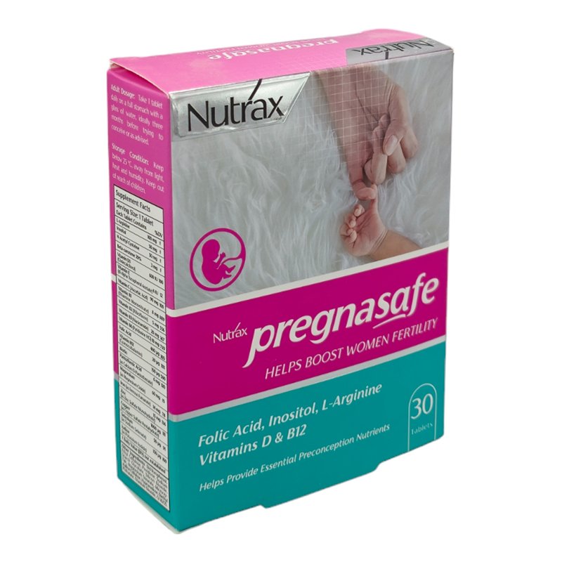 قرص پرگناسیف نوتراکس 30 عدد