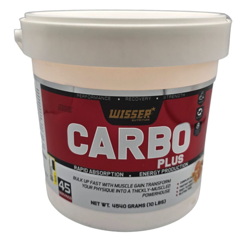 پودر کربو پلاس ویثر نوتریشن 4540 گرم