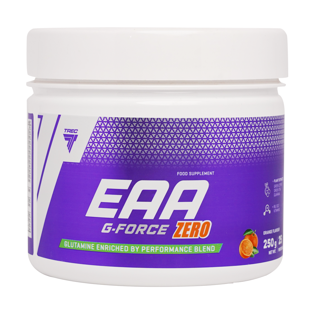 پودر ایی ای ای جی فورس زیرو ترک نوتریشن 250 گرم