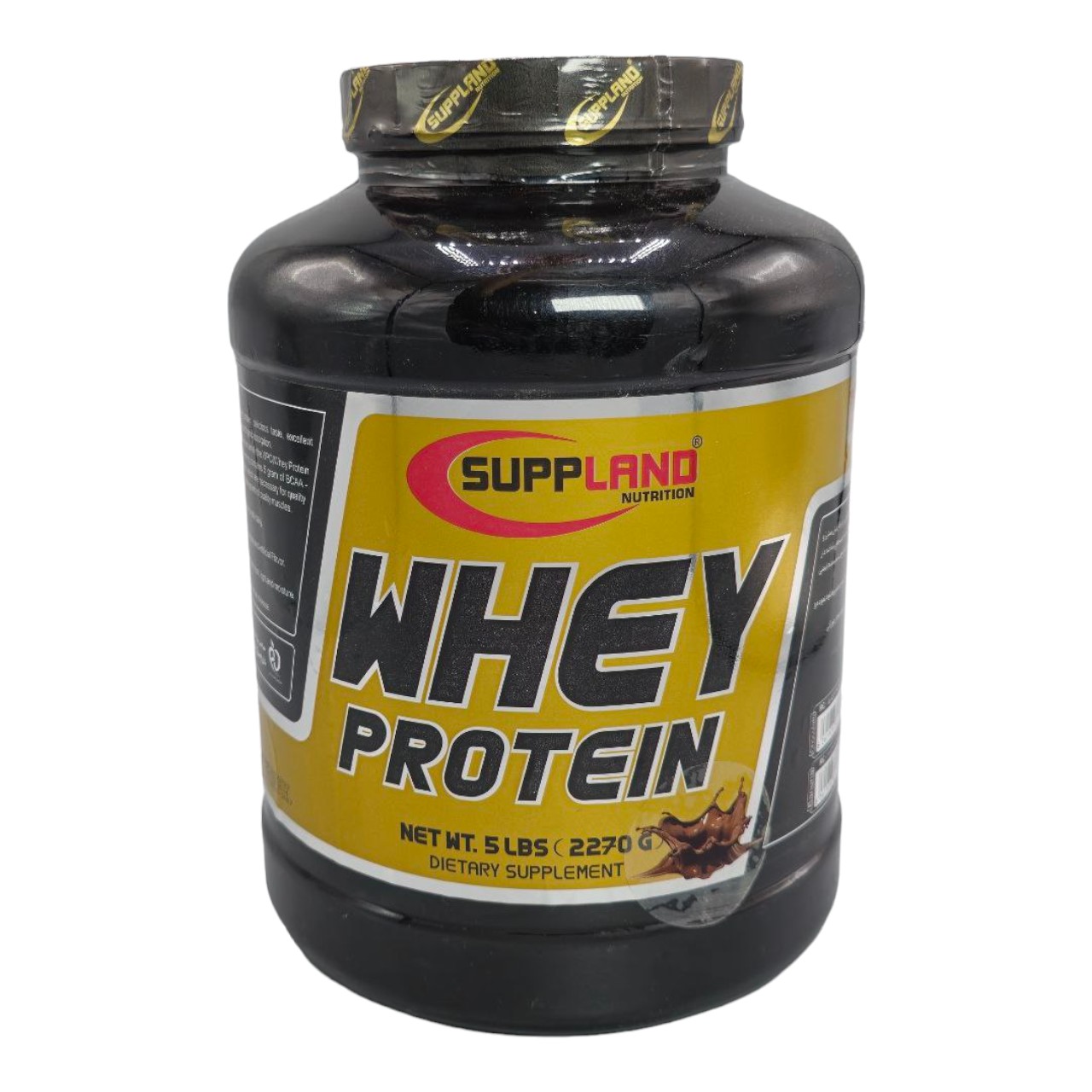 پودر وی پروتئین ساپلند نوتریشن 2270 گرم