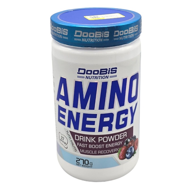 پودر آمینو انرژی دوبیس 270 گرم