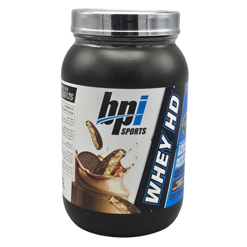 پودر پروتئین وی اچ دی بی پی آی اسپورت 798 گرم