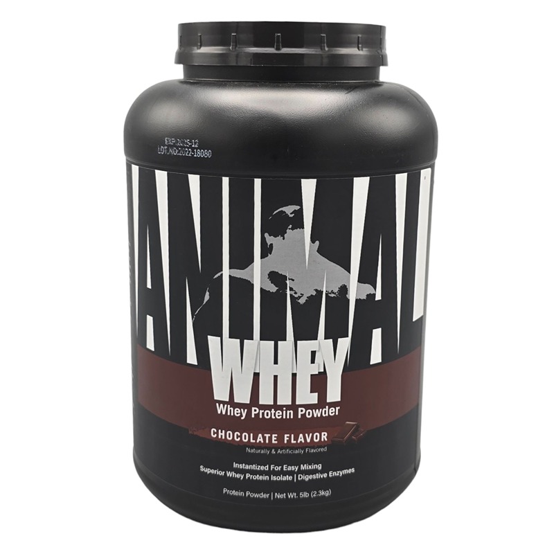 پودر انیمال وی پروتئین یونیورسال 2300 گرم
