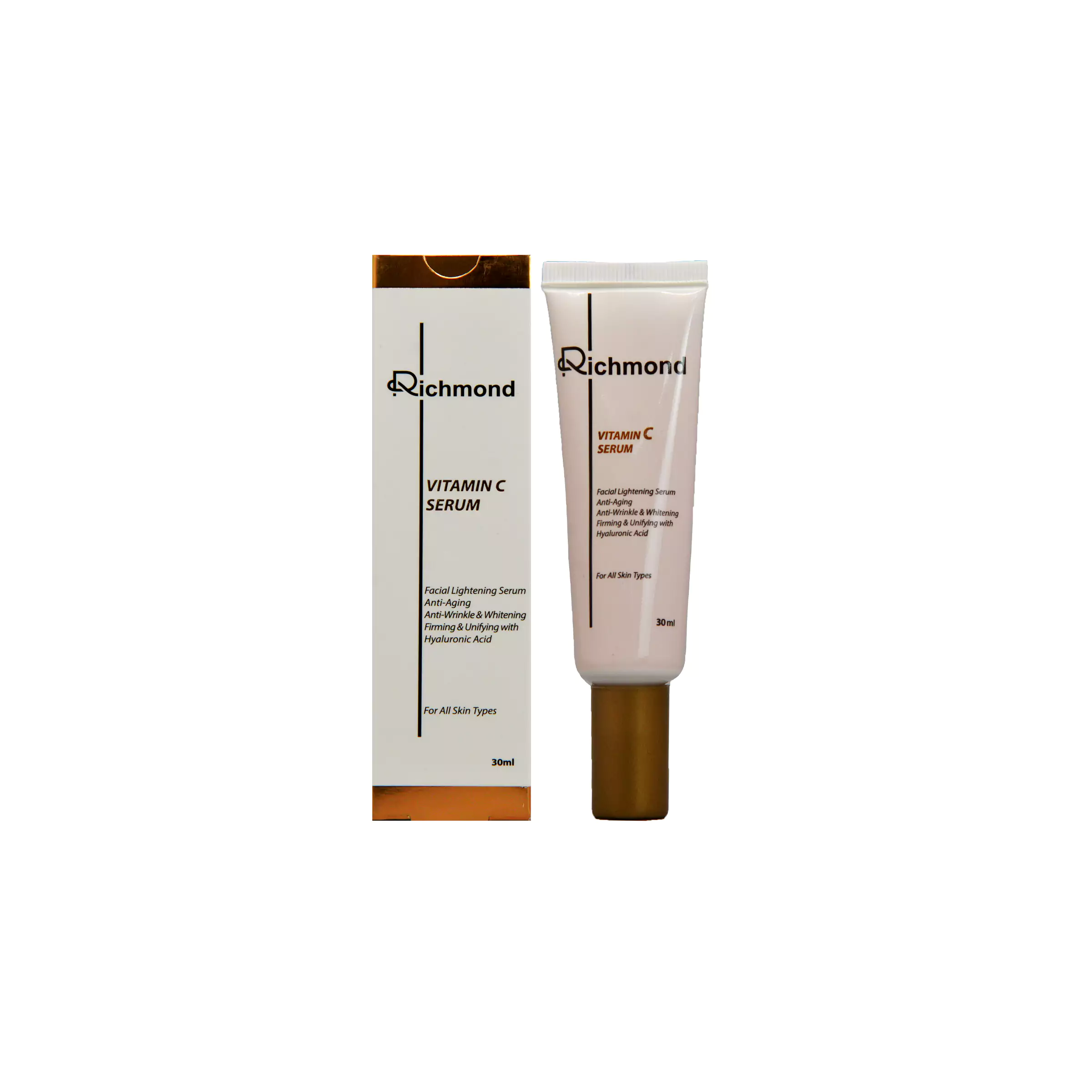 سرم روشن کننده ویتامین سی ریچموند 30 میلی لیتر