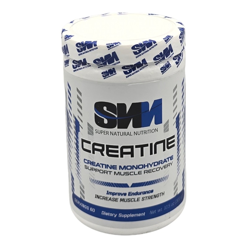 پودر کراتین مونوهیدرات اس ان ان 300 گرم