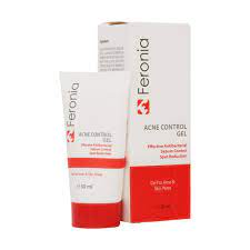 ژل ضد جوش فرونیا