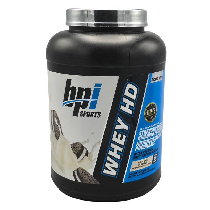 پودر پروتئین وی اچ دی بی پی آی اسپورت 1850 گرم