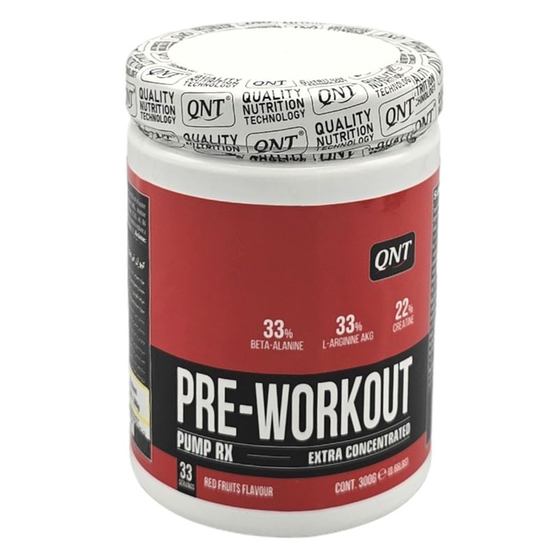 پودر پری ورک اوت پمپ آر ایکس کیو ان تی 300 گرم