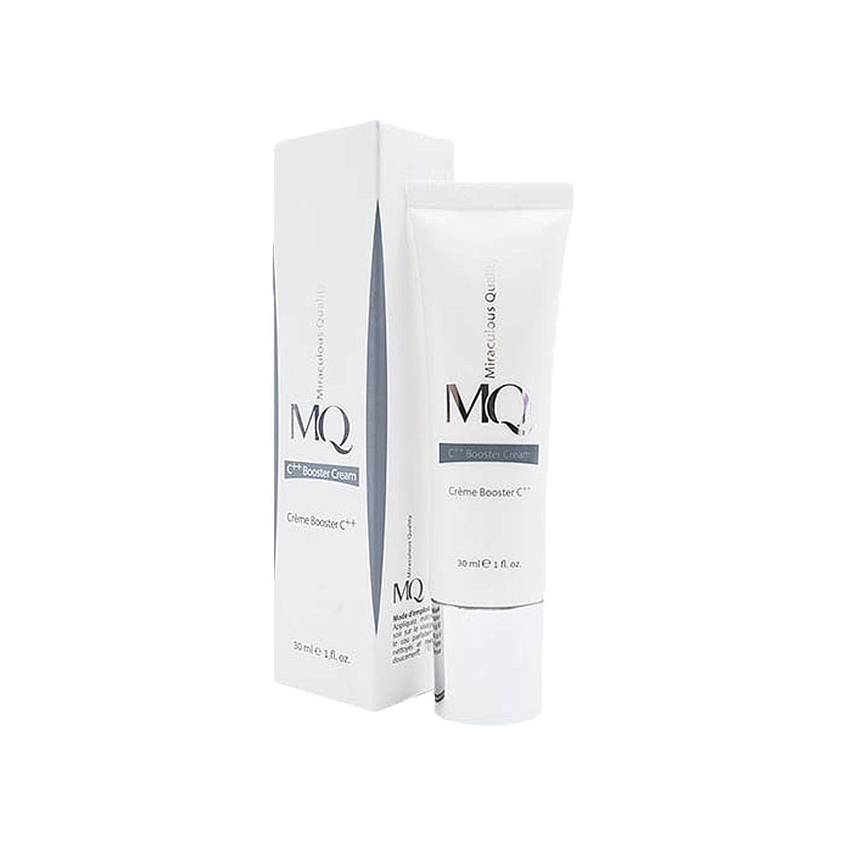 کرم بوستر ام کیو