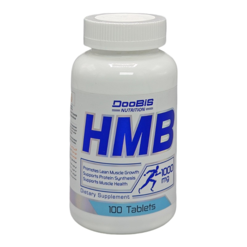 قرص اچ ام بی 1000 میلی گرم دوبیس 100 عدد