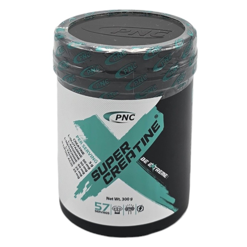 پودر سوپر کراتین pnc کارن 300 گرم