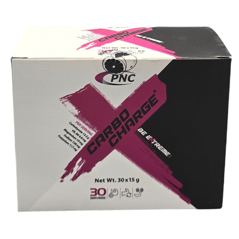 ساشه کربو شارژ پی ان سی کارن 30 عدد
